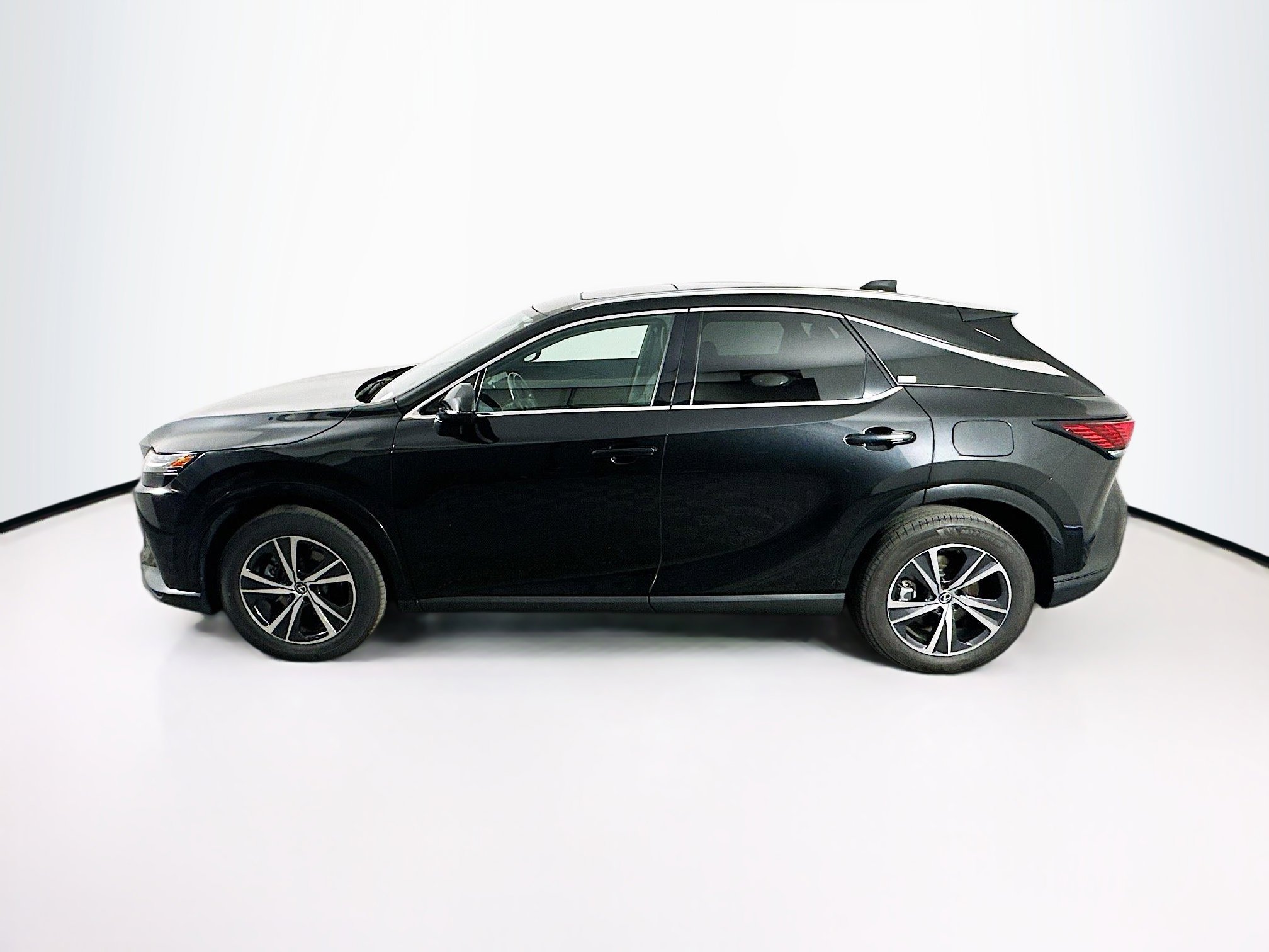 Used 2023 Lexus RX 350 Premium w/ Accessory Package FWD image 4