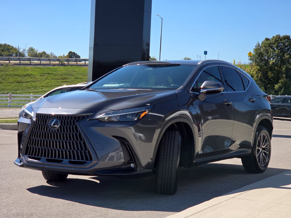 Certified 2024 Lexus NX 350 AWD w/ Cold Area Package image 24