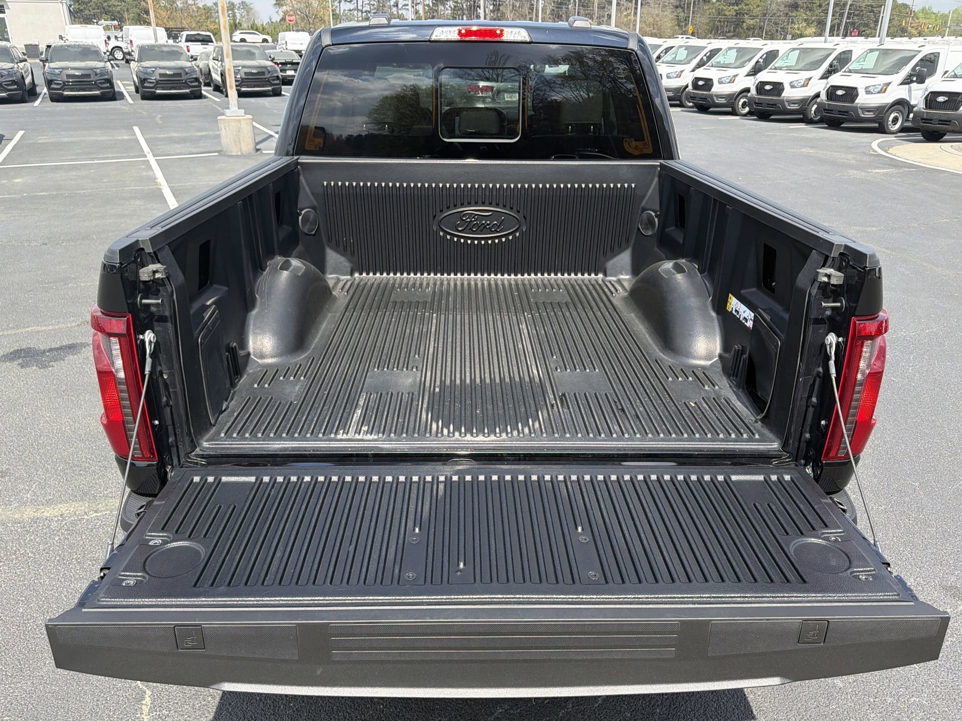 Certified 2024 Ford F150 XLT w/ Equipment Group 302A MID AWD/4WD image 35