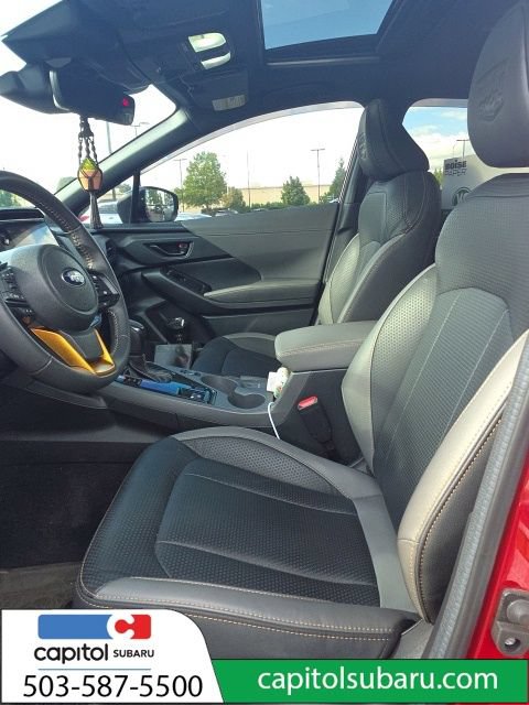Used 2024 Subaru Crosstrek 2.5i Wilderness w/ Crosstrek Mirror Package AWD/4WD image 5