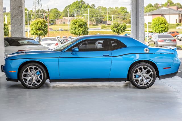 Used 2015 Dodge Challenger SXT Plus w/ Sound Group II RWD image 52