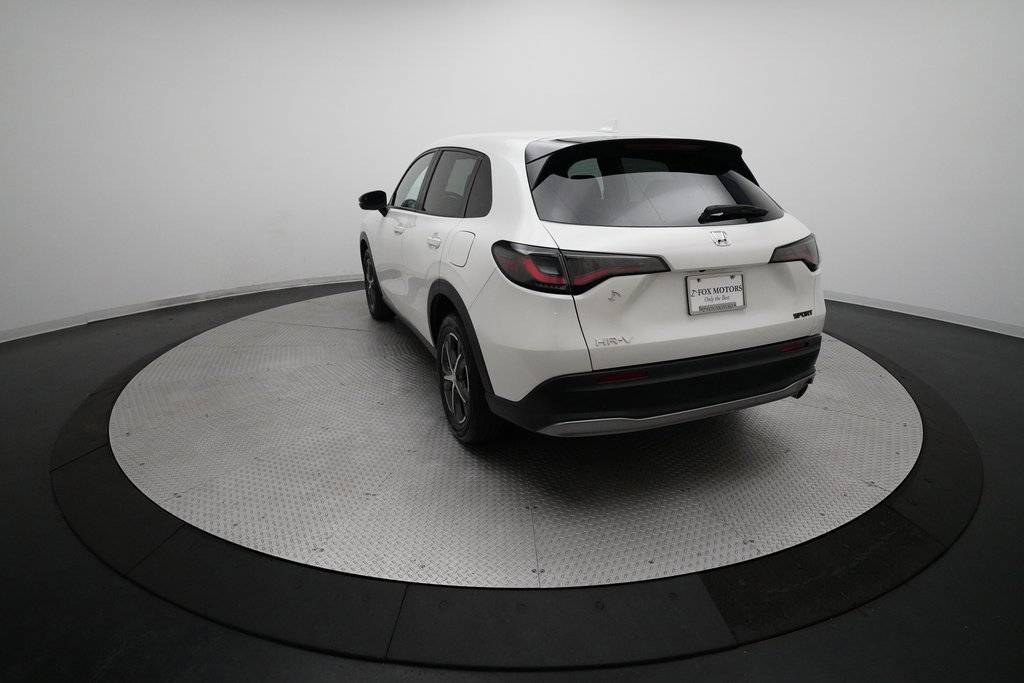 Certified 2023 Honda HR-V Sport image 33