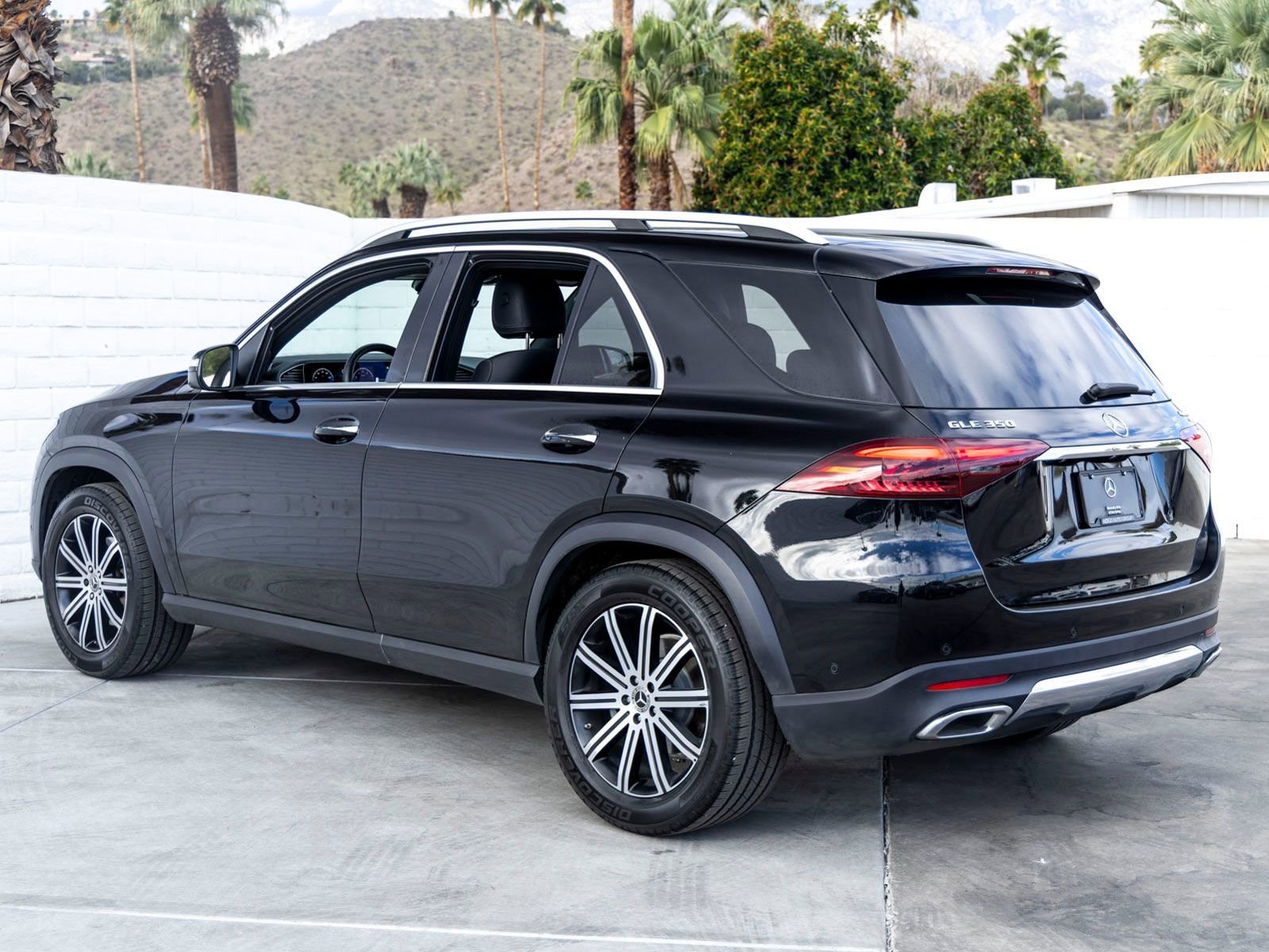 Used 2025 Mercedes-Benz GLE 350 4MATIC image 7