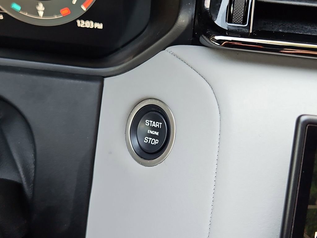 Used 2024 Land Rover Range Rover Velar Dynamic SE image 16