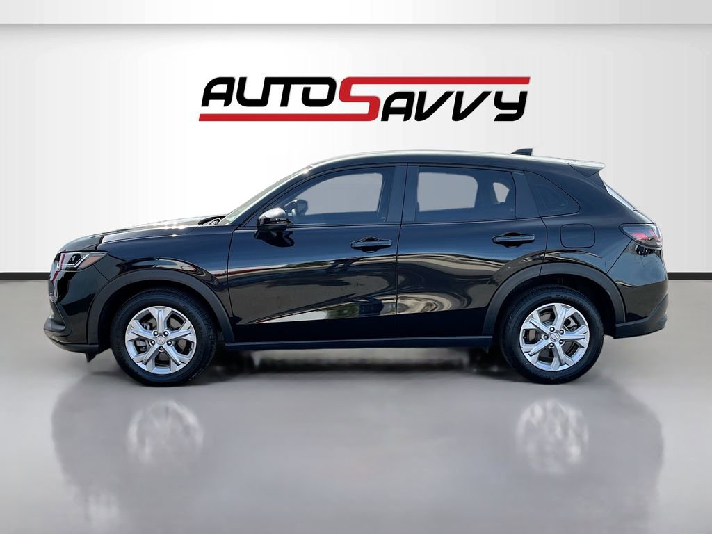 Used 2023 Honda HR-V LX image 4
