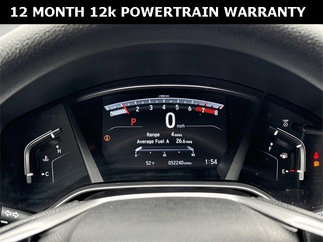 Used 2022 Honda CR-V EX image 28