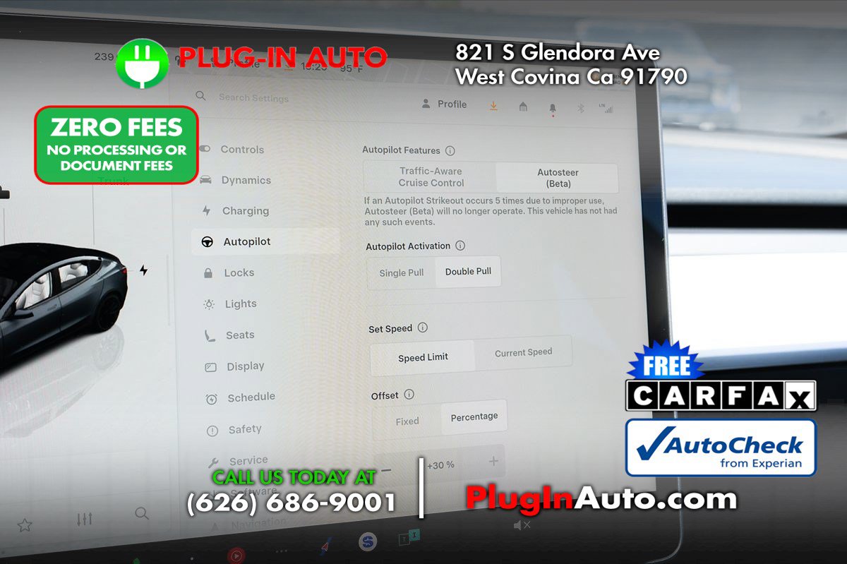 Used 2023 Tesla Model 3 Performance AWD/4WD image 24