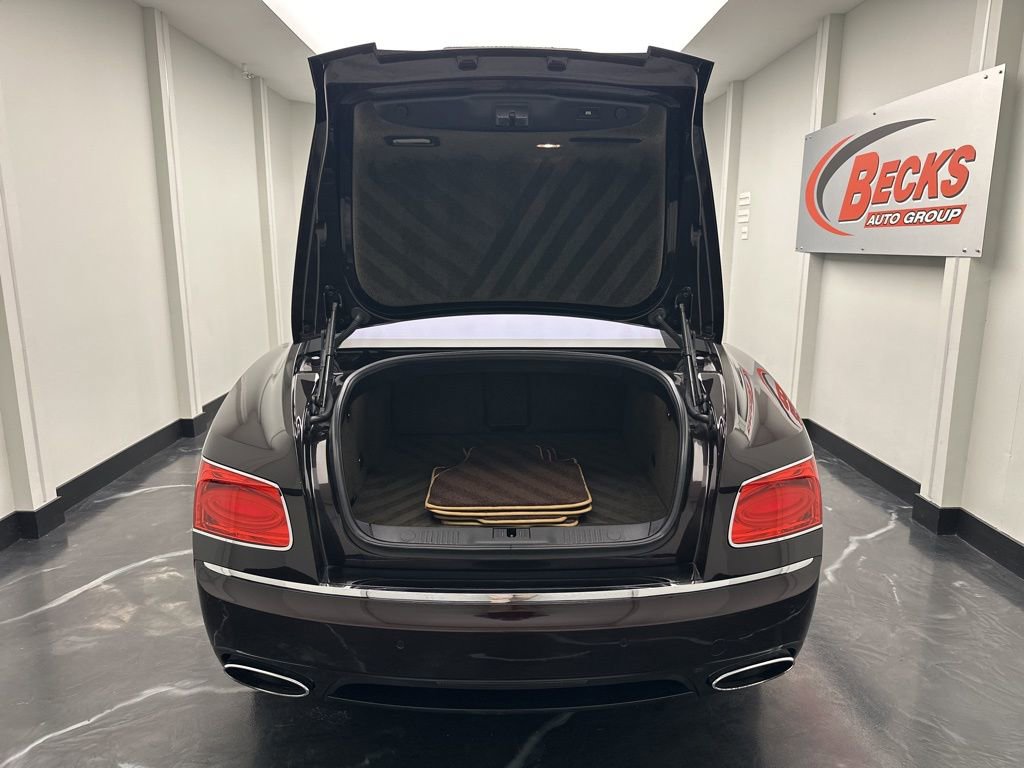 Used 2014 Bentley Flying Spur W12 AWD/4WD image 29