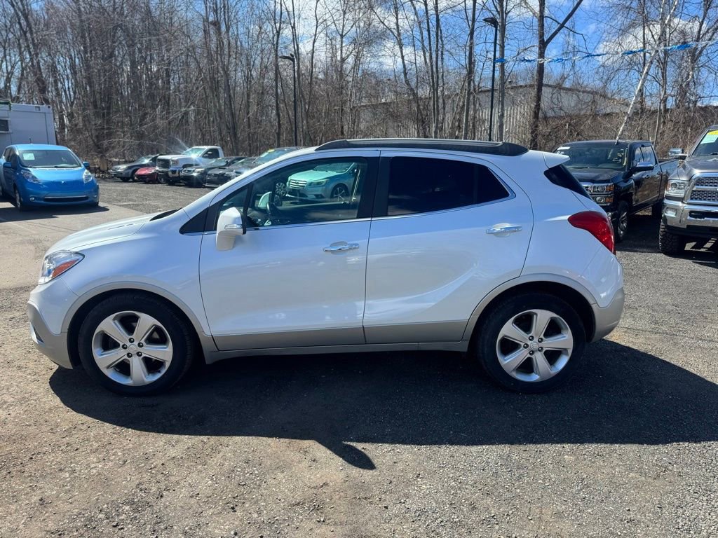 Used 2016 Buick Encore AWD image 9