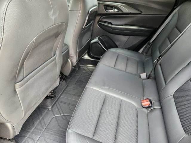 Used 2021 Chevrolet TrailBlazer RS w/ Convenience Package FWD image 29