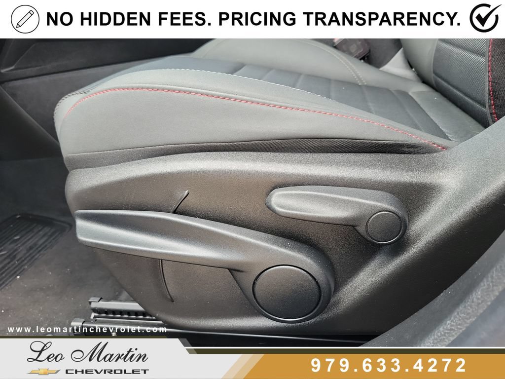 Used 2024 Dodge Hornet GT w/ GT Blacktop Package AWD/4WD image 14