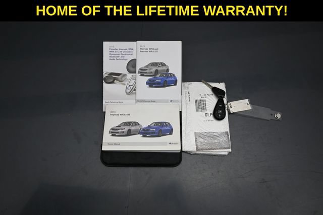 Used 2013 Subaru Impreza WRX Premium AWD/4WD image 44