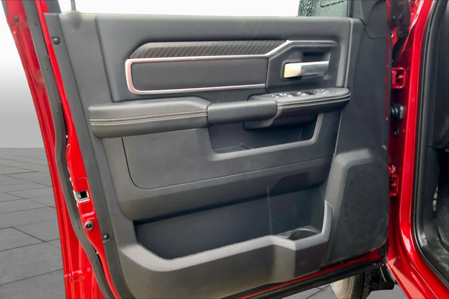 New 2026 RAM 3500 Lone Star AWD/4WD image 10