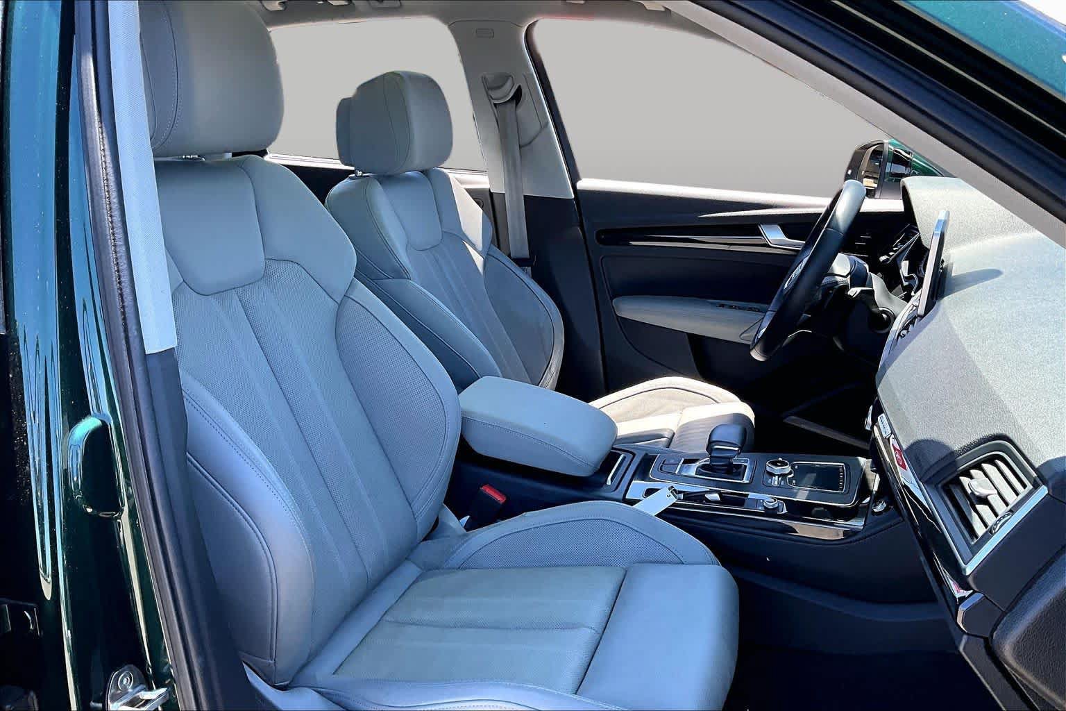 Used 2018 Audi Q5 Prestige AWD/4WD image 8