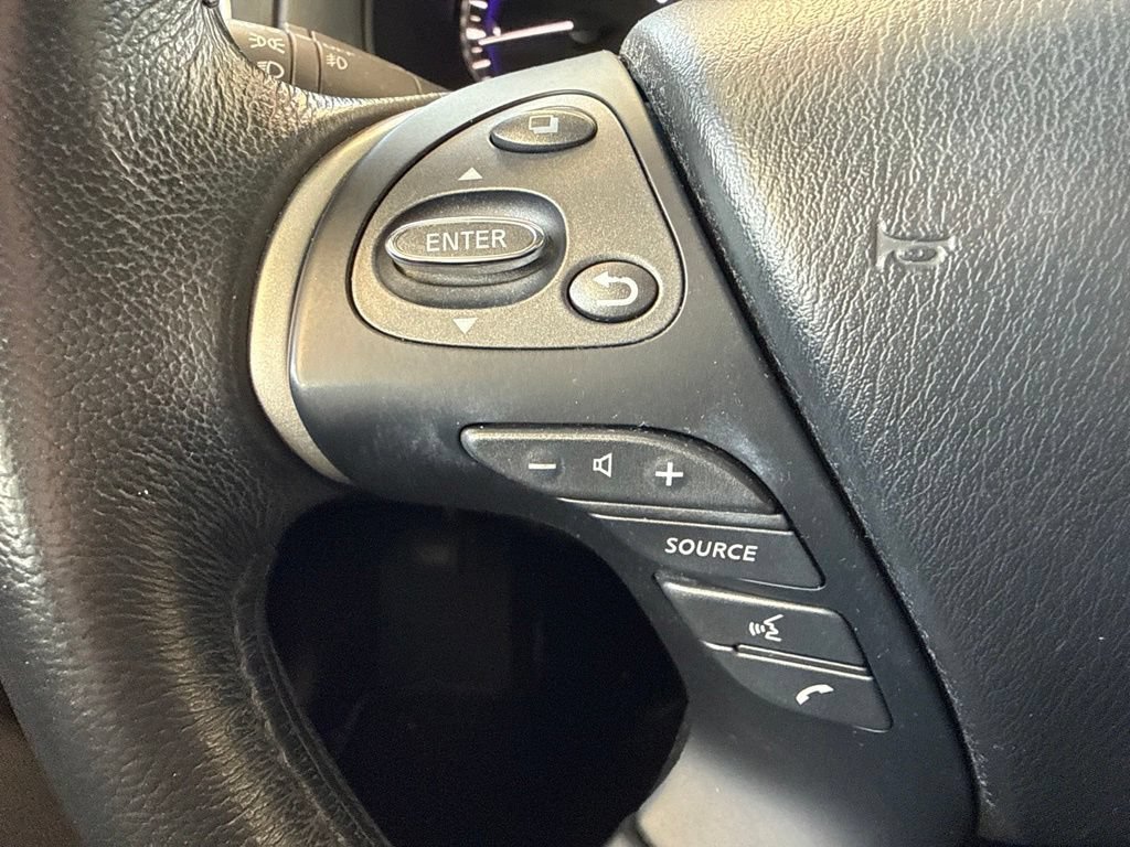 Used 2015 INFINITI QX60 Luxe w/ Deluxe Touring Package AWD/4WD image 21