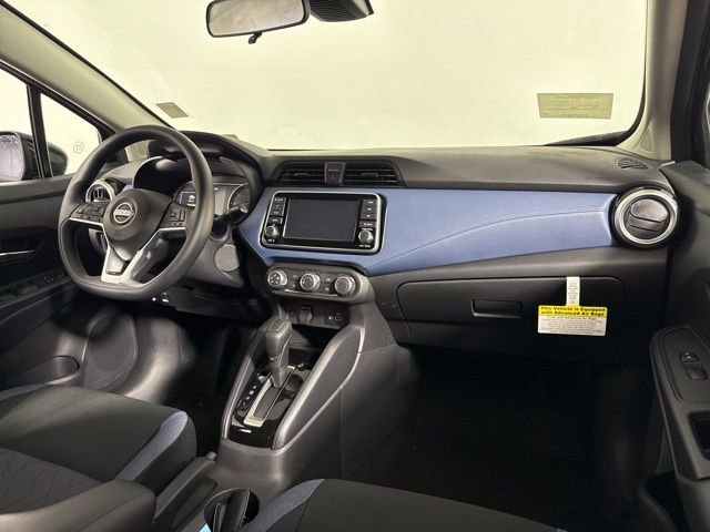 Used 2025 Nissan Versa SV w/ Trunk Package image 18
