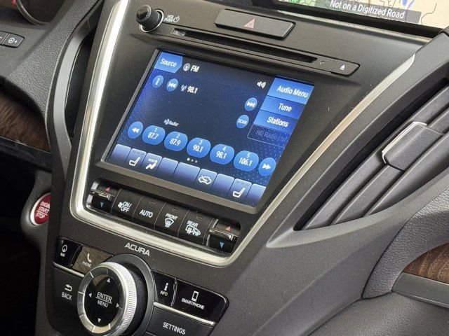 Used 2020 Acura MDX SH-AWD w/ Technology Package image 14