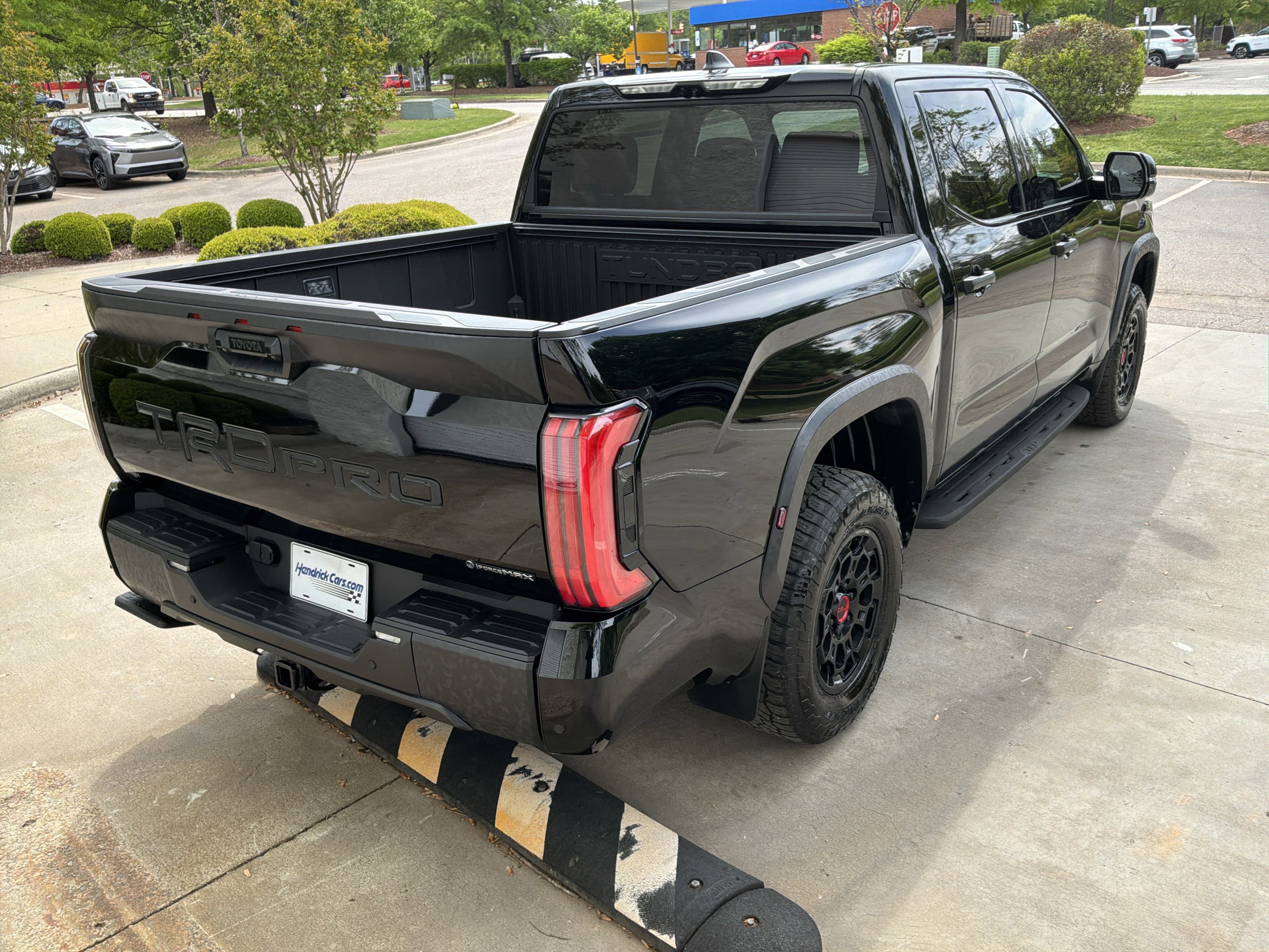 Used 2026 Toyota Tundra TRD Pro AWD/4WD image 10