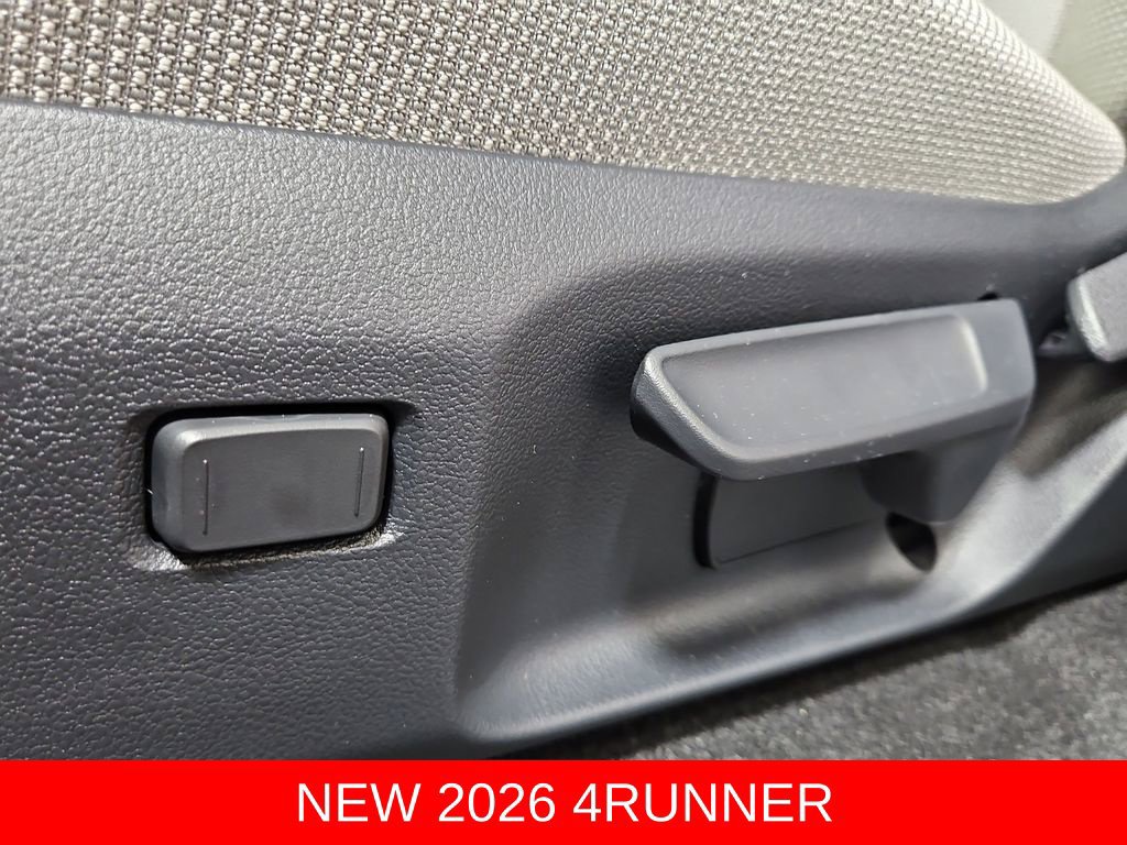 New 2026 Toyota 4Runner SR5 AWD/4WD image 17