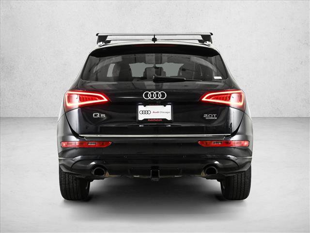 Used 2016 Audi Q5 2.0T Premium Plus w/ Technology Package AWD/4WD image 7