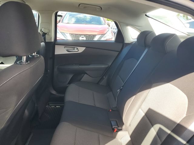 Certified 2023 Kia Forte LXS w/ LXS Technology Package FWD image 8