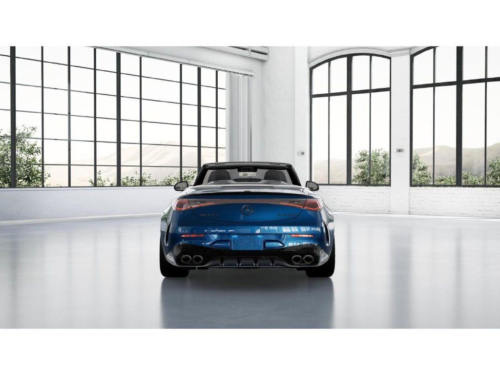 New 2026 Mercedes-Benz CLE 53 AMG 4MATIC Cabriolet image 25