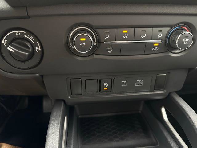 New 2026 Nissan Frontier SV w/ Tow Package image 25