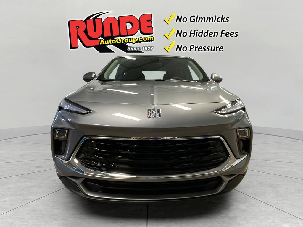 New 2026 Buick Encore GX Preferred w/ Comfort Package AWD/4WD image 9