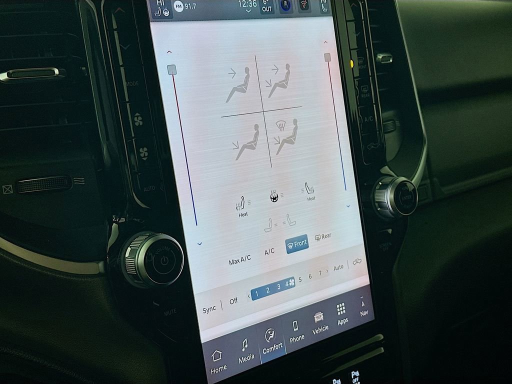 New 2026 RAM 1500 Big Horn image 22