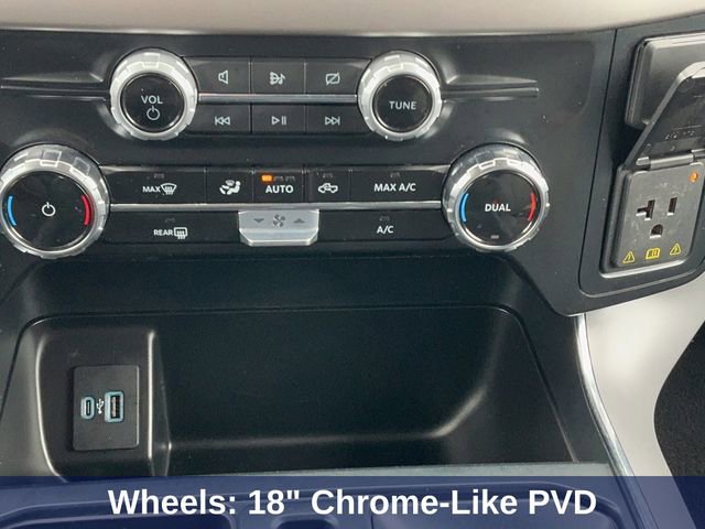 Used 2024 Ford F150 XLT w/ Mobile Office Package image 28