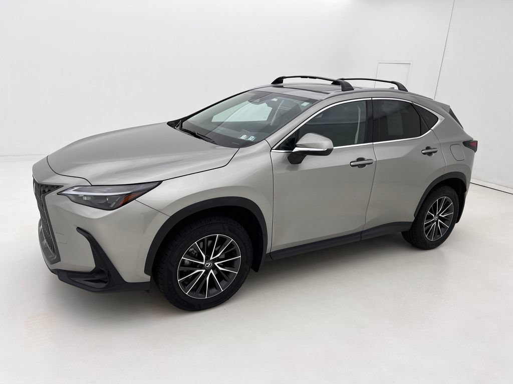 Used 2024 Lexus NX 350 AWD w/ Cold Area Package image 5