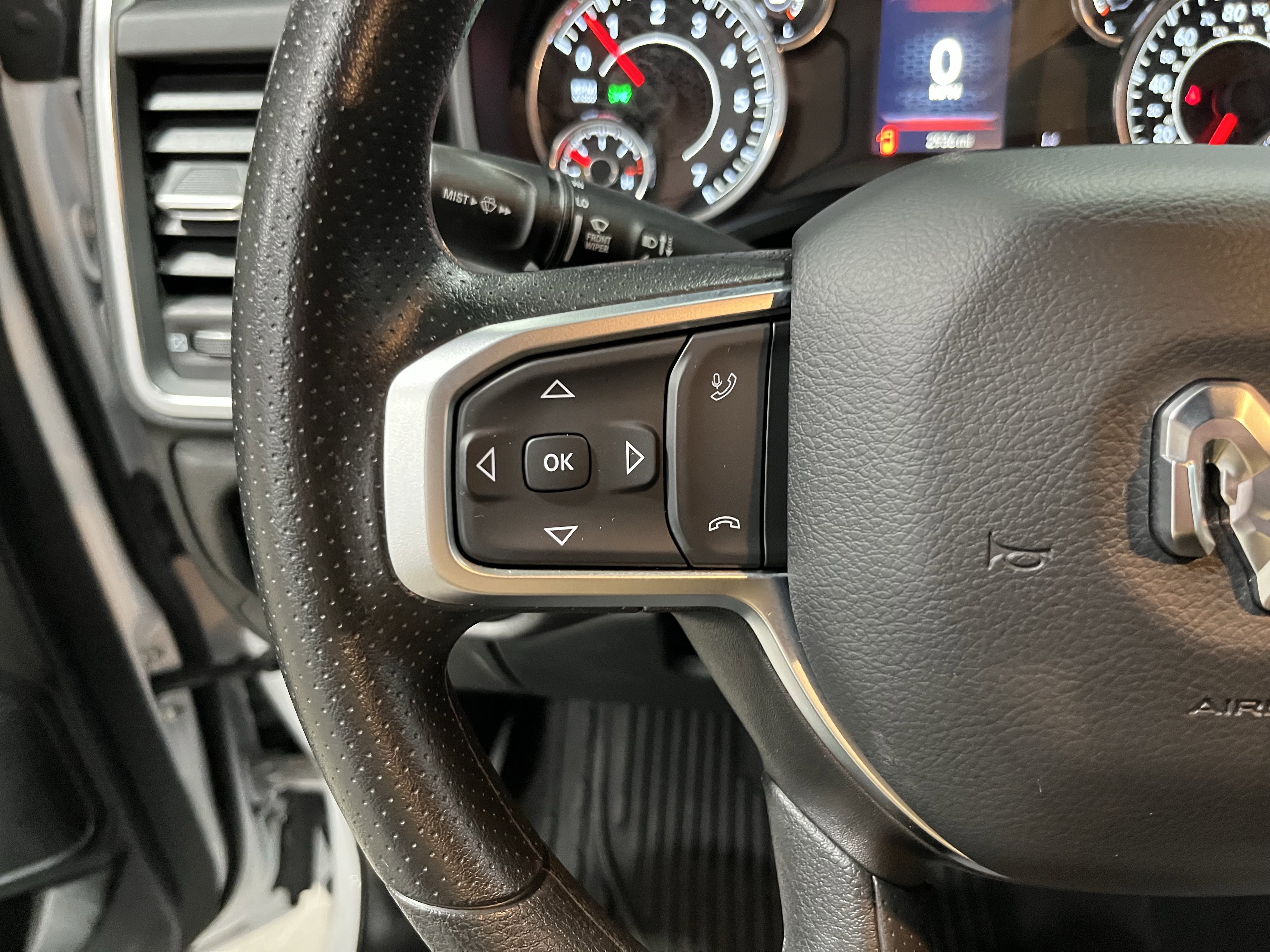 Used 2025 RAM 1500 Big Horn image 19