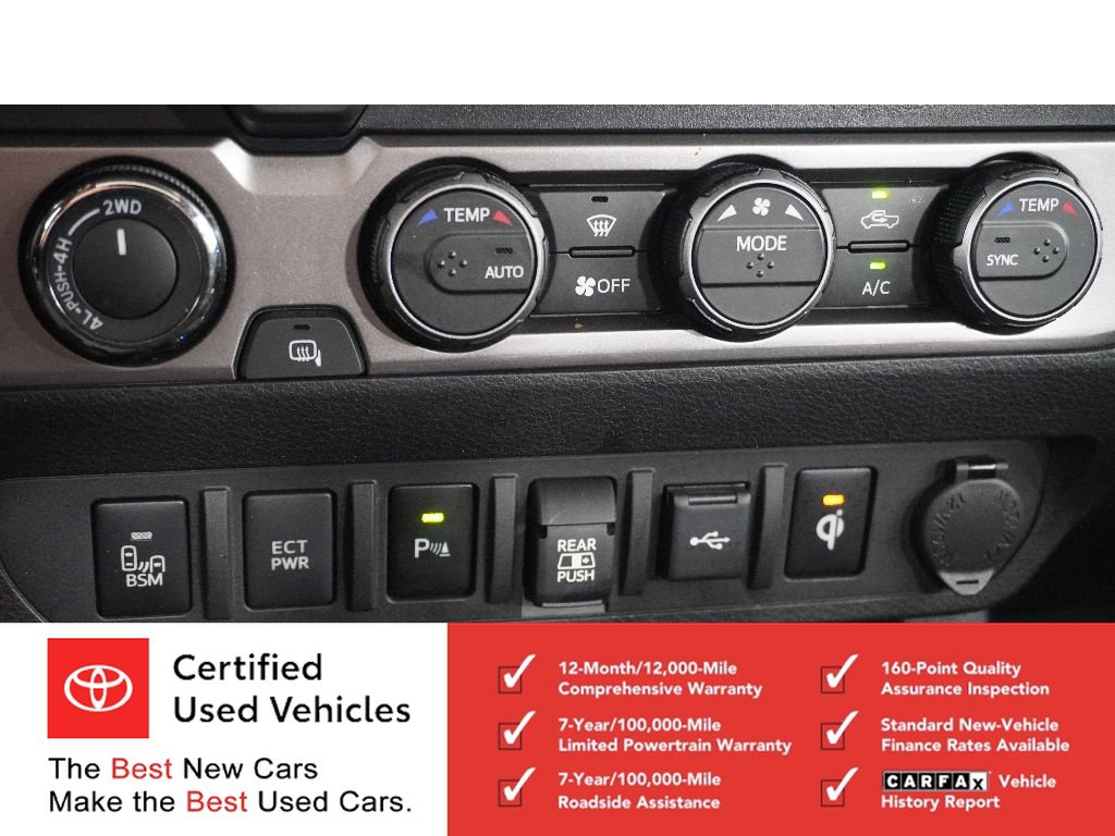 Certified 2022 Toyota Tacoma Limited AWD/4WD image 21