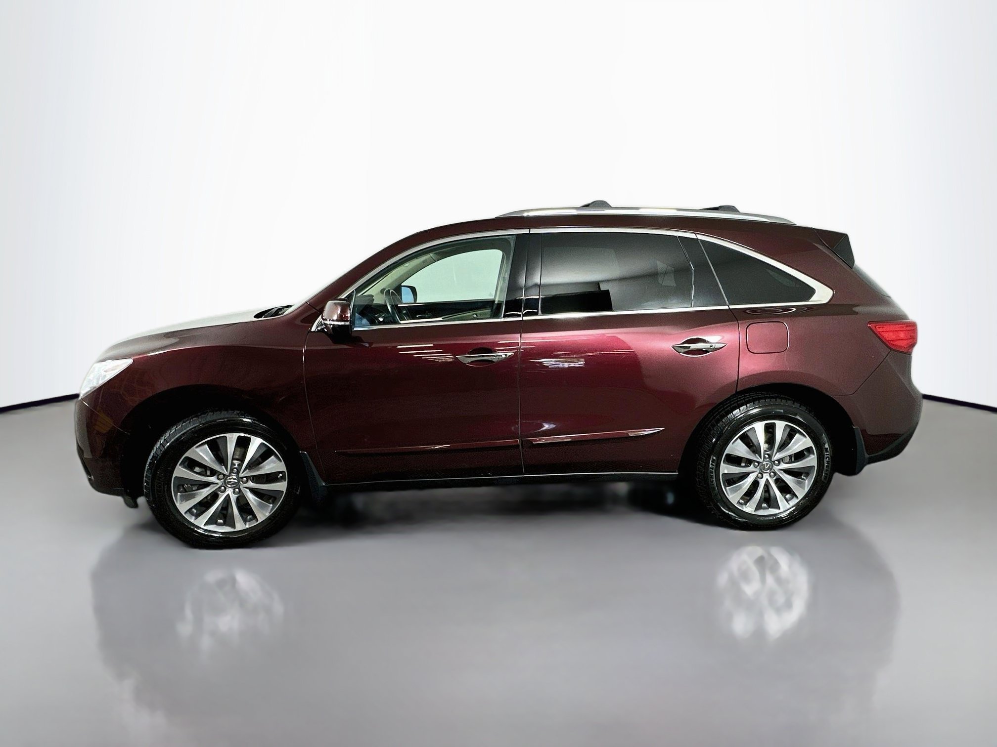 Used 2016 Acura MDX SH-AWD w/ Technology Package image 4