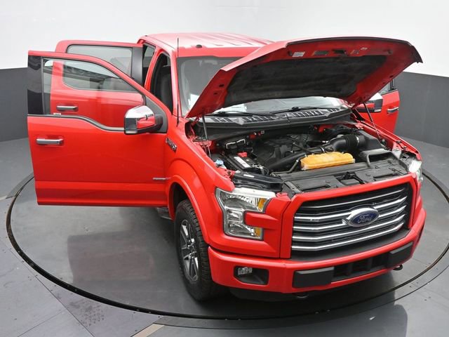 Used 2016 Ford F150 XLT w/ Equipment Group 302A Luxury AWD/4WD image 81