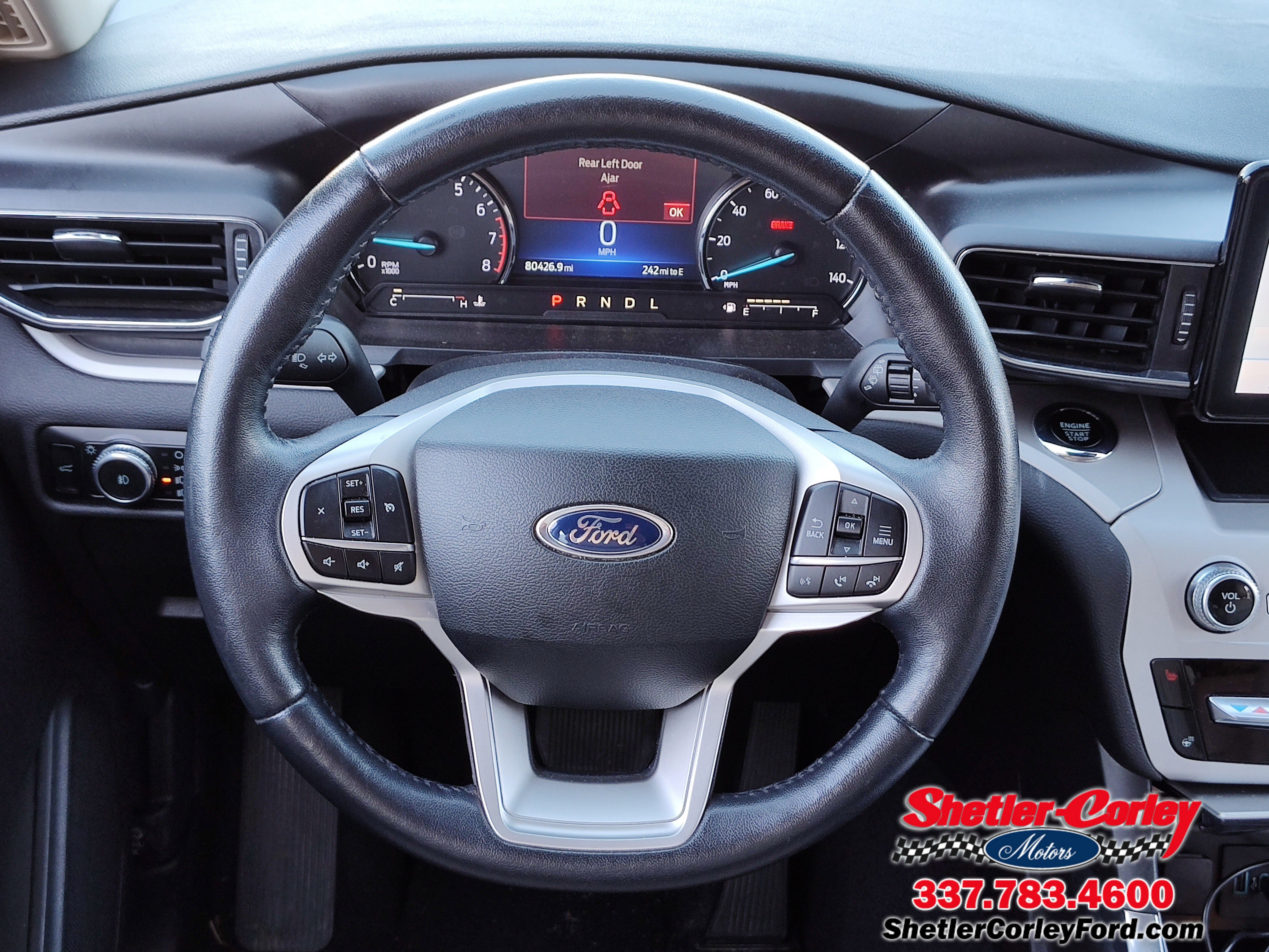 Used 2023 Ford Explorer XLT w/ Equipment Group 202A image 18