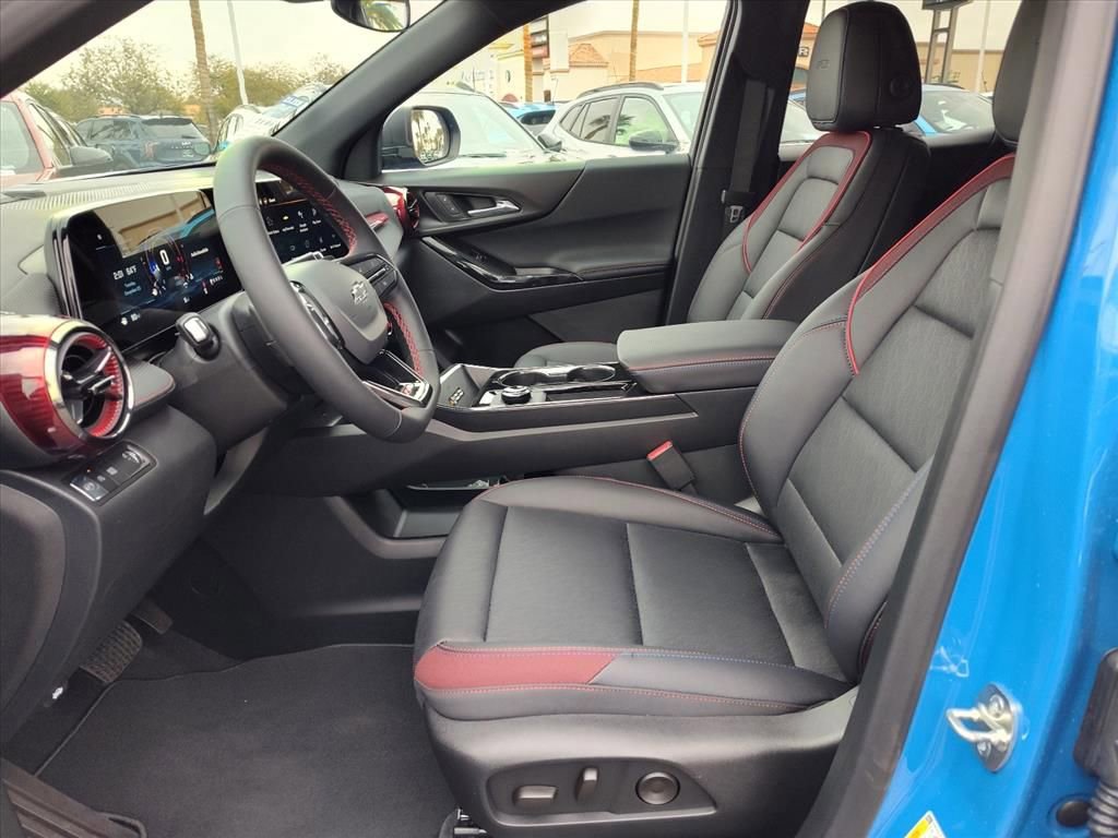 New 2026 Chevrolet Equinox RS image 6