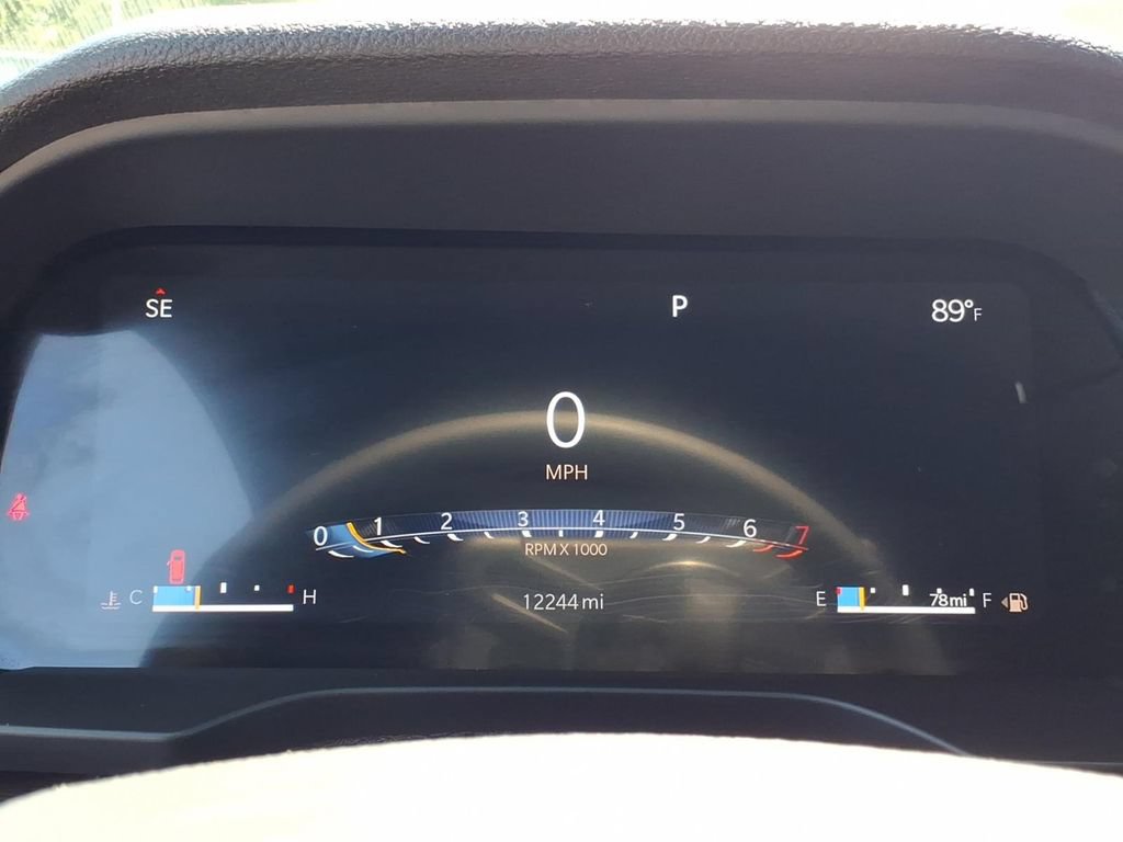 Certified 2024 Jeep Grand Cherokee Altitude RWD image 5