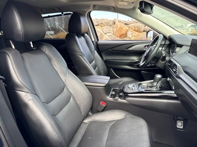 Used 2021 MAZDA CX-9 Touring w/ Touring Premium Package image 11