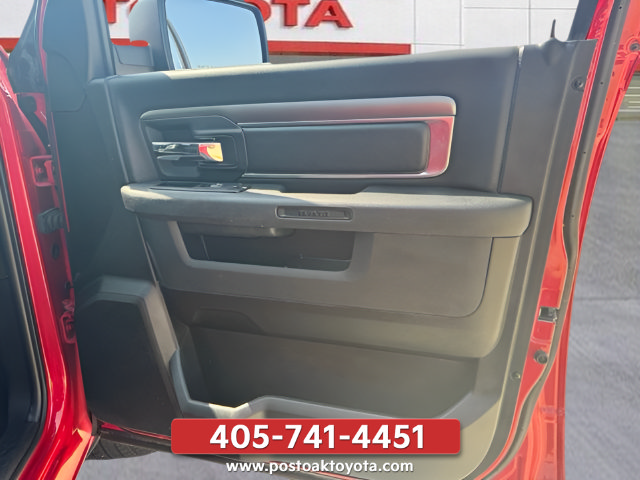 Used 2024 RAM 1500 Warlock RWD image 20