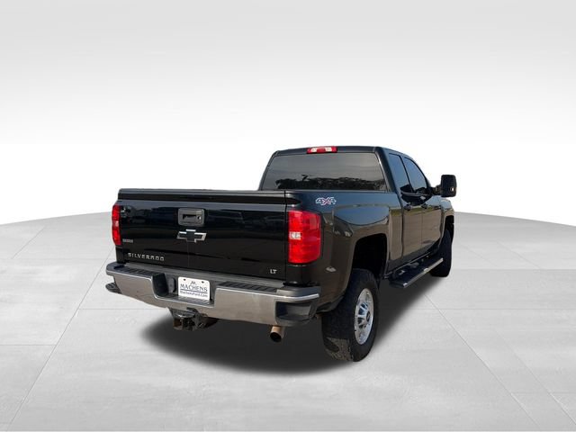 Used 2019 Chevrolet Silverado 2500 LT w/ LT Convenience Package AWD/4WD image 6