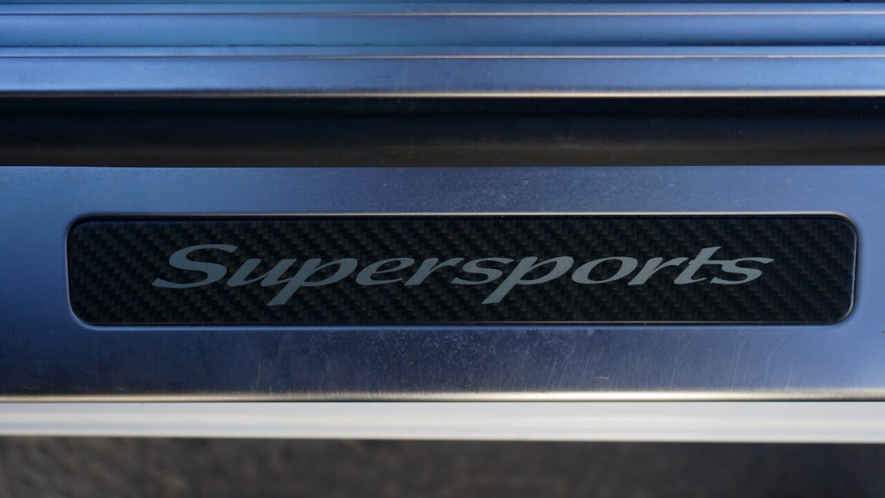 Used 2012 Bentley Continental GT Supersports AWD/4WD image 21