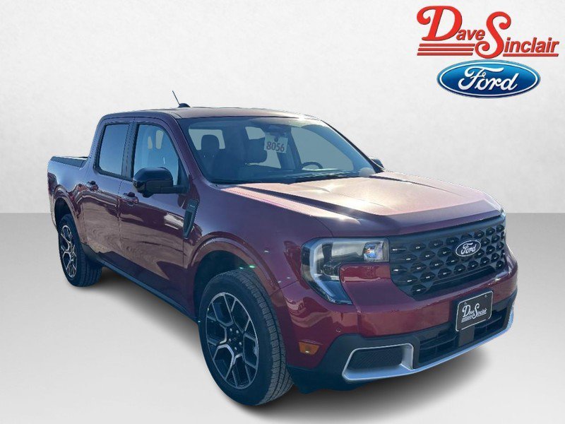 New 2026 Ford Maverick Lariat w/ 4K Tow Package AWD/4WD image 4