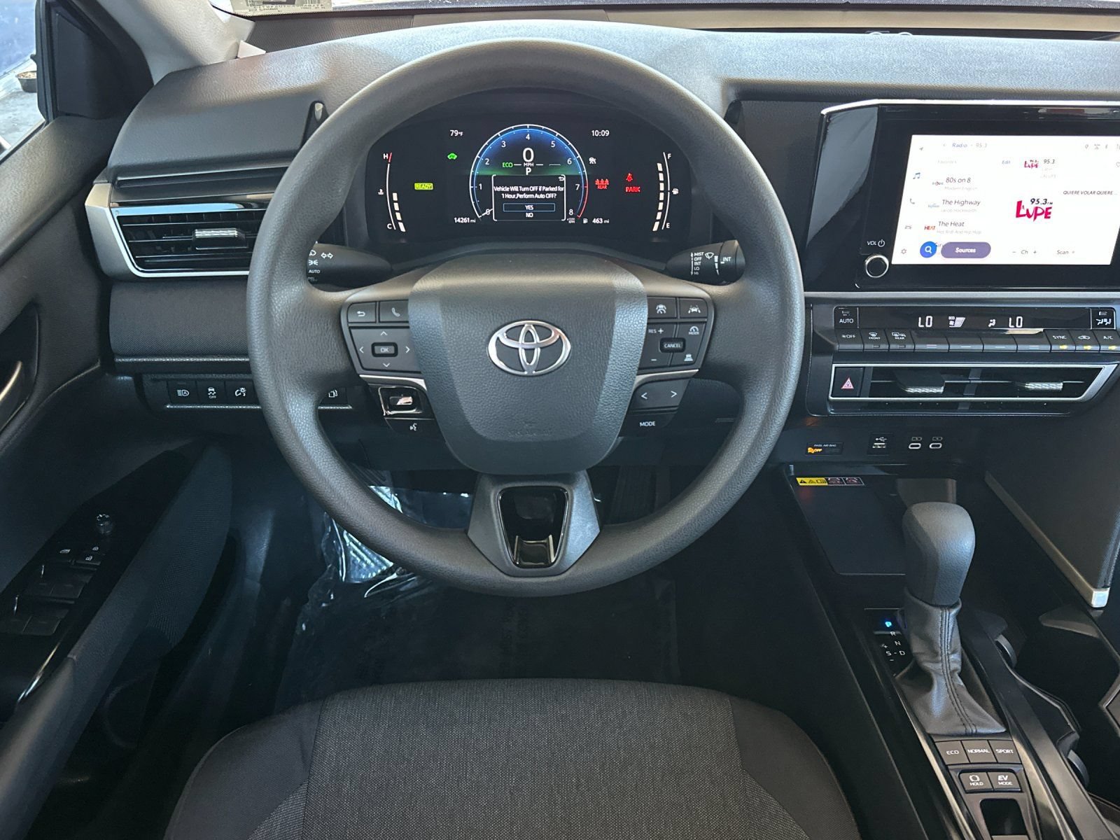 Used 2026 Toyota Camry LE FWD image 13
