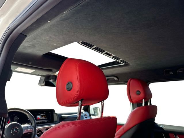 Certified 2022 Mercedes-Benz G 63 AMG 4MATIC image 12