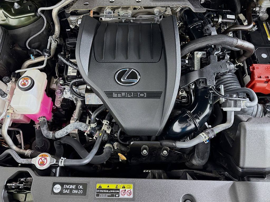 Certified 2024 Lexus RX 350 Premium Plus w/ Convenience Package FWD image 32