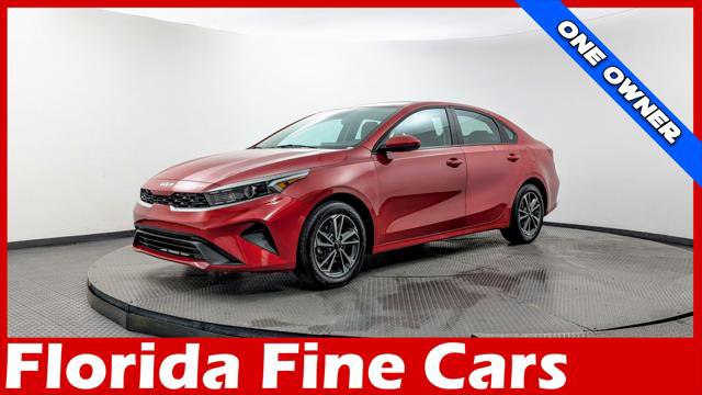 Used 2024 Kia Forte LXS