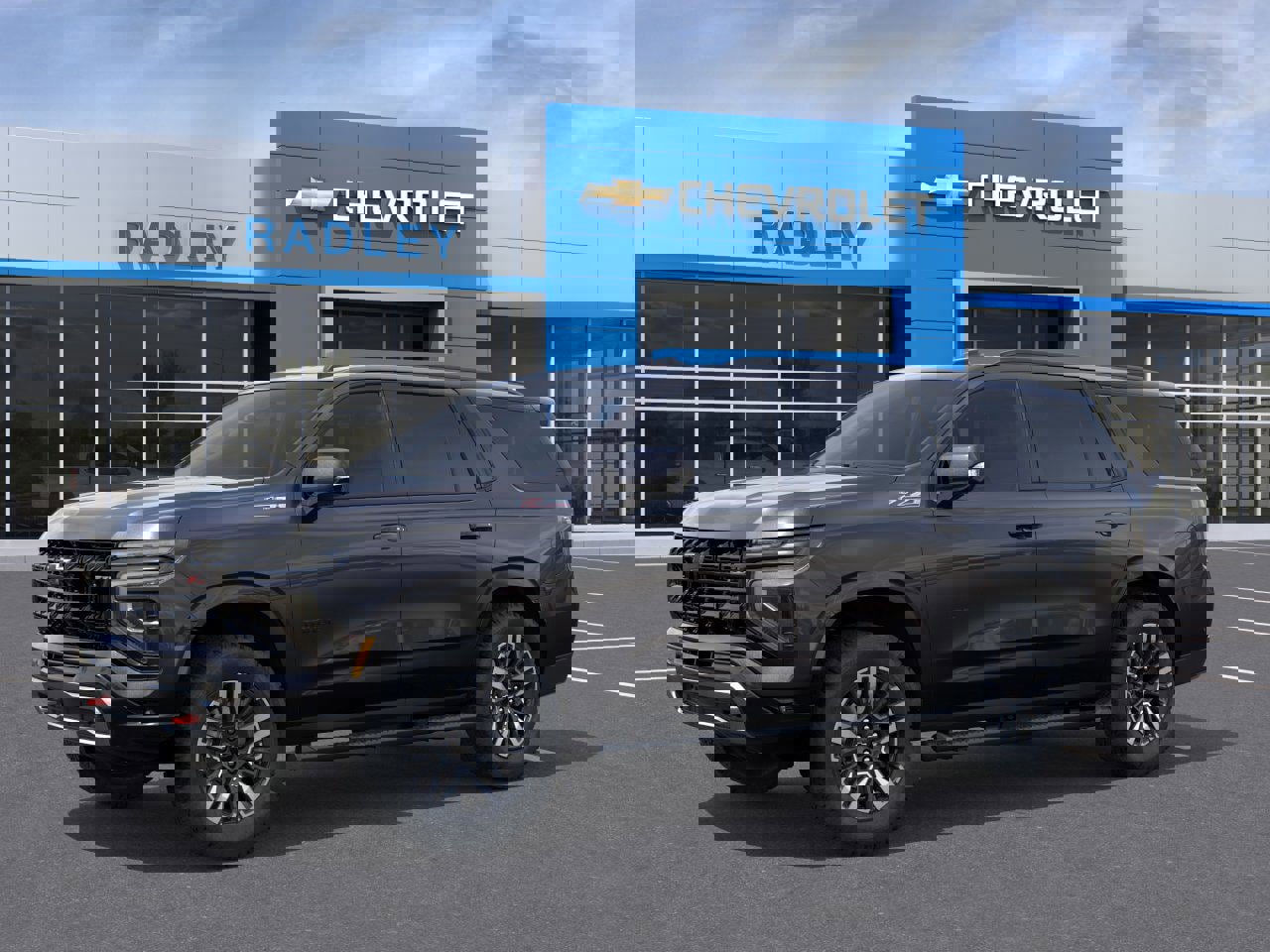 New 2026 Chevrolet Tahoe Z71 w/ Comfort Package image 2