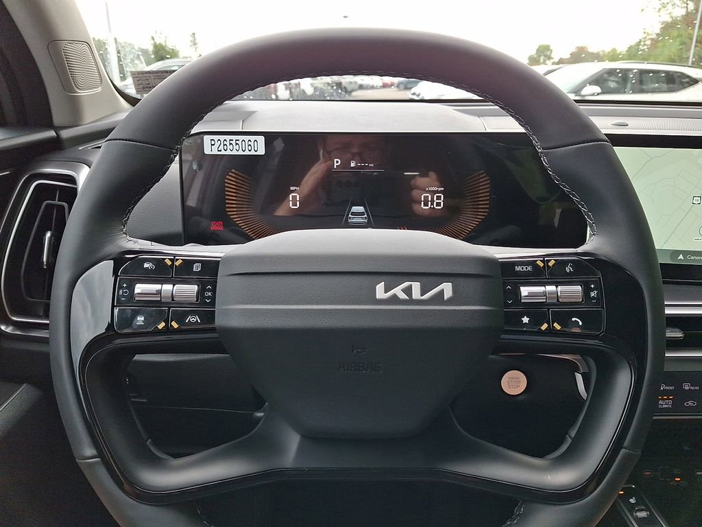 New 2026 Kia Sorento EX image 14