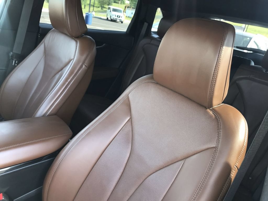 Used 2023 Lincoln Nautilus Reserve AWD/4WD image 11
